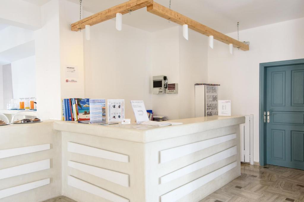 Hotel Iris Boutique Hotel, Griechenland, Kamari. Großes 27